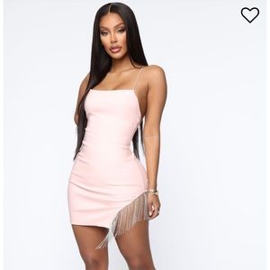 Fashion nova mini dress